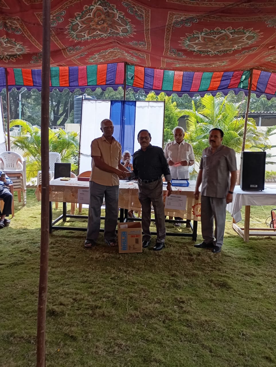 Gallery Image: Karthika Vana Bhojanam