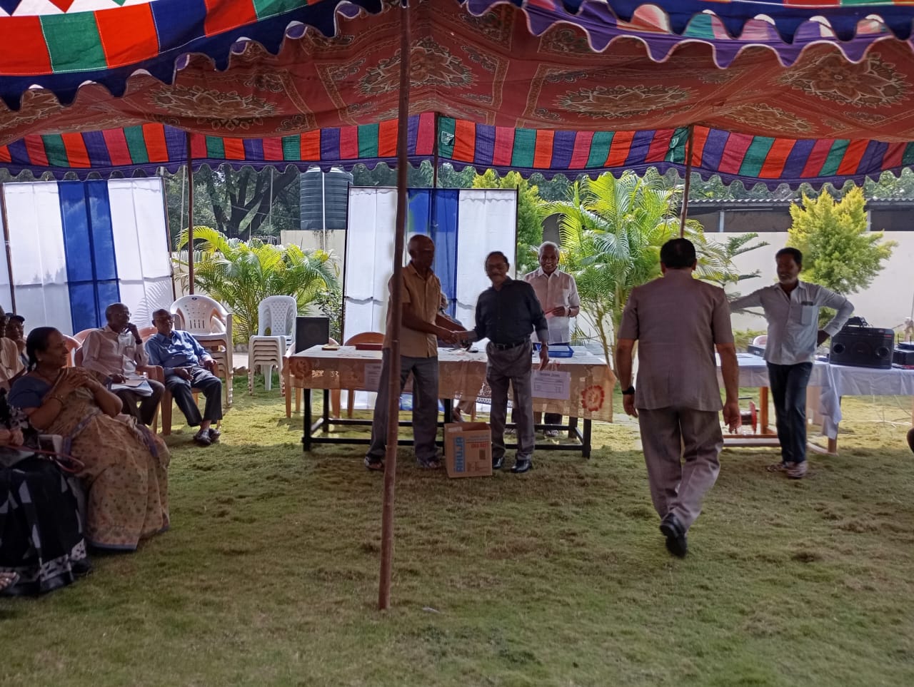 Gallery Image: Karthika Vana Bhojanam