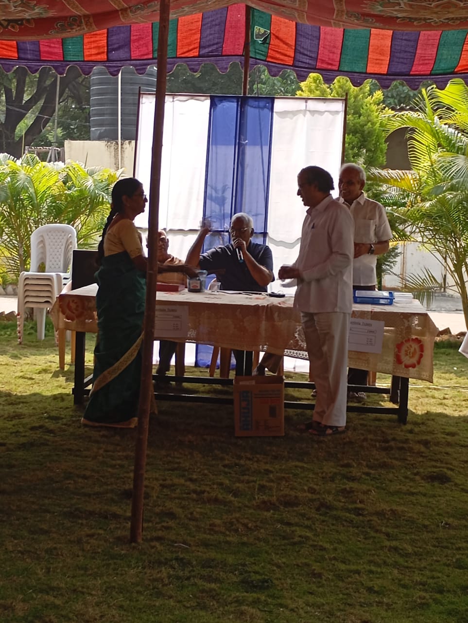 Gallery Image: Karthika Vana Bhojanam