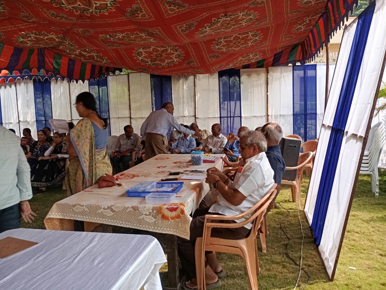 Gallery Image: Karthika Vana Bhojanam