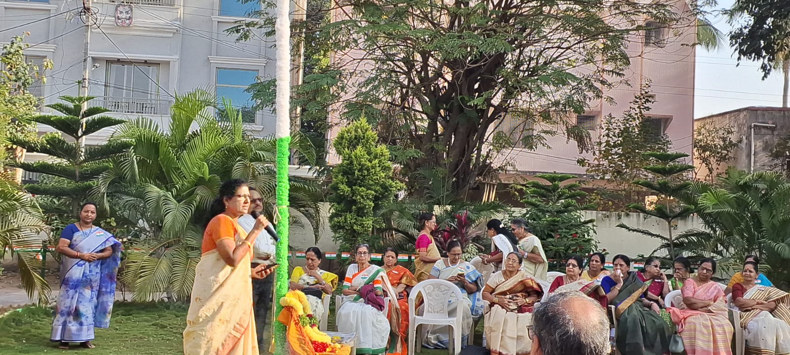 Gallery Image: 76th Republic day celebrations