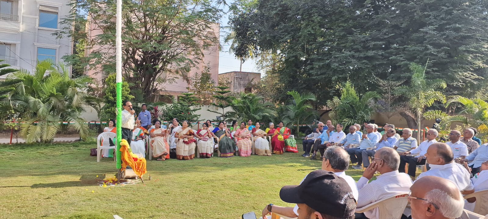 Gallery Image: 76th Republic day celebrations