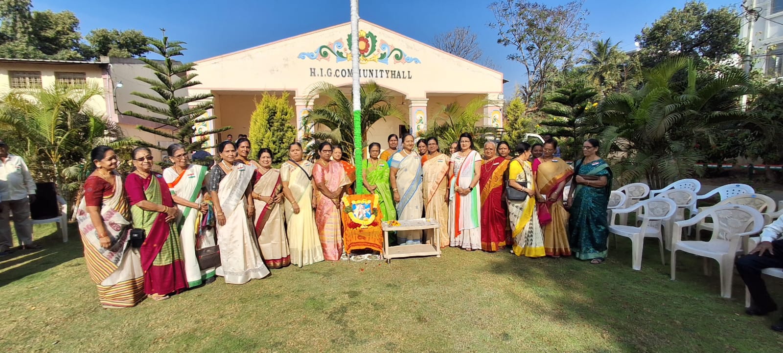 Gallery Image: 76th Republic day celebrations