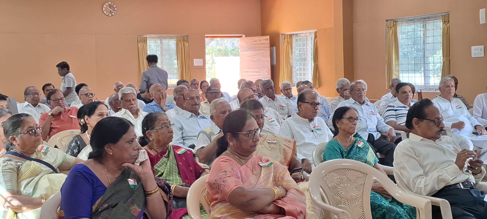 Gallery Image: 76th Republic day celebrations