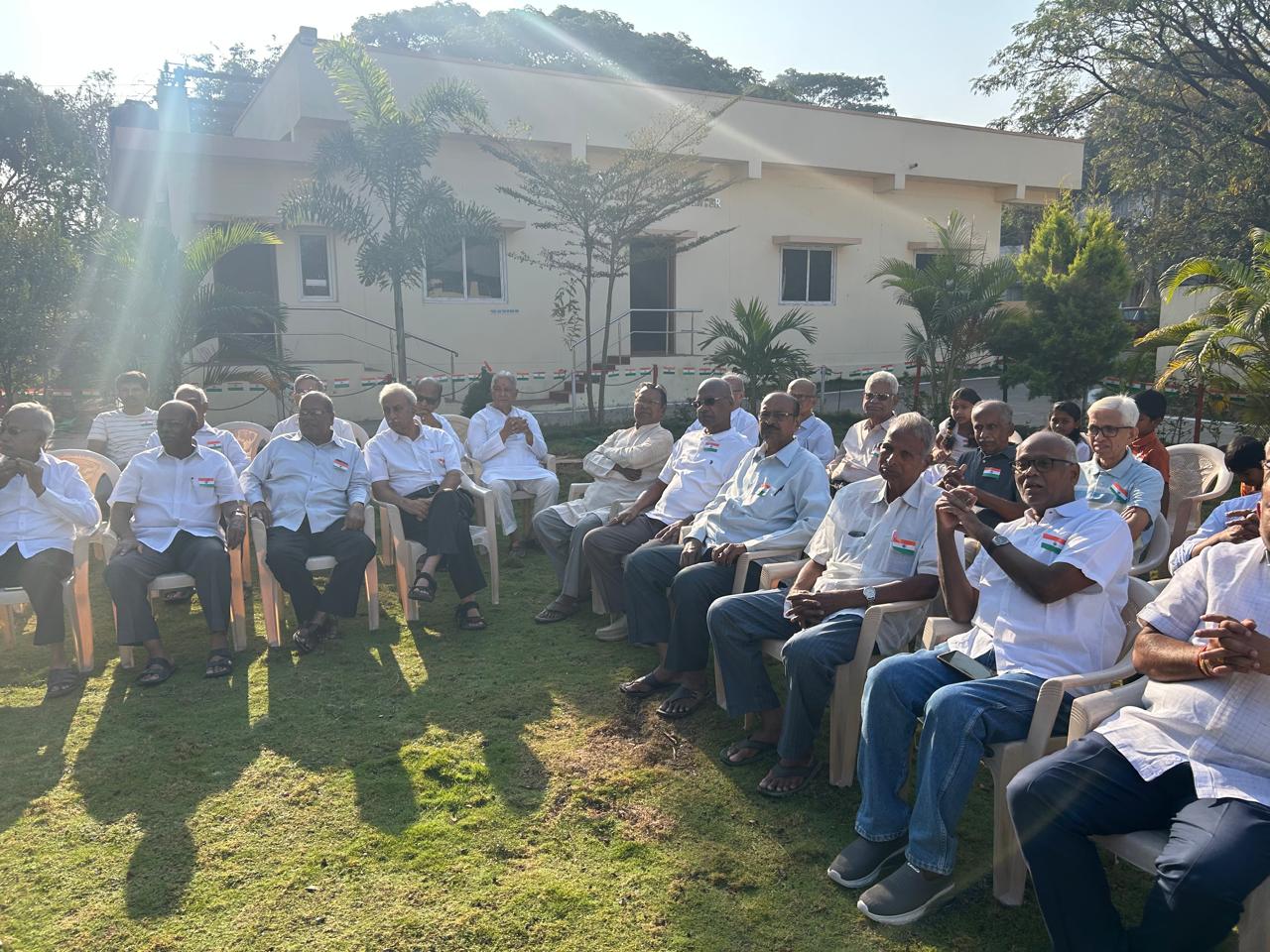 Gallery Image: 76th Republic day celebrations