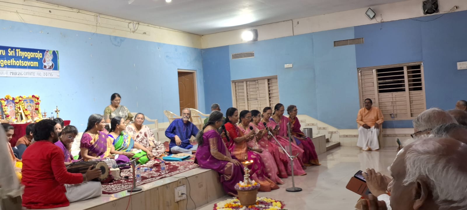 Gallery Image: 178th Aaradhana of Saint Thyagaraja  Swamy