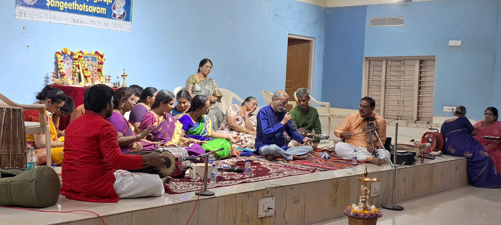 Gallery Image: 178th Aaradhana of Saint Thyagaraja  Swamy