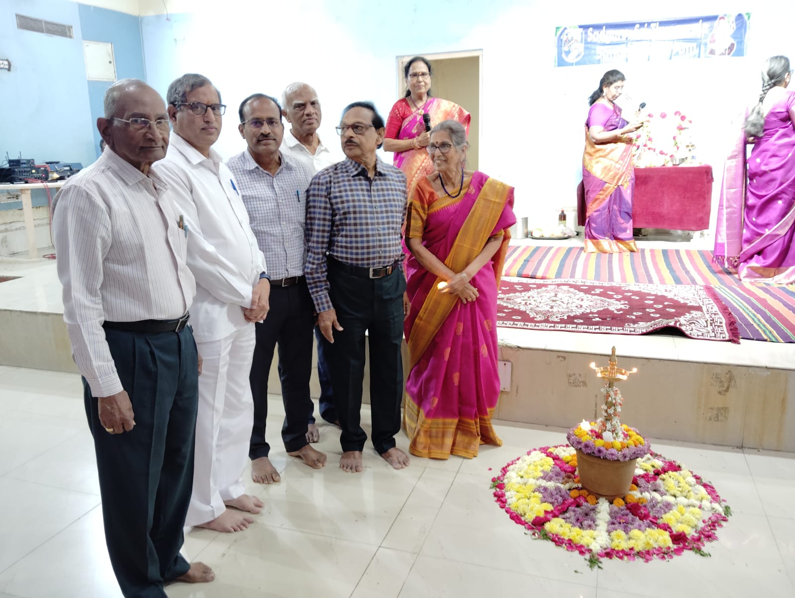 Gallery Image: 178th Aaradhana of Saint Thyagaraja  Swamy