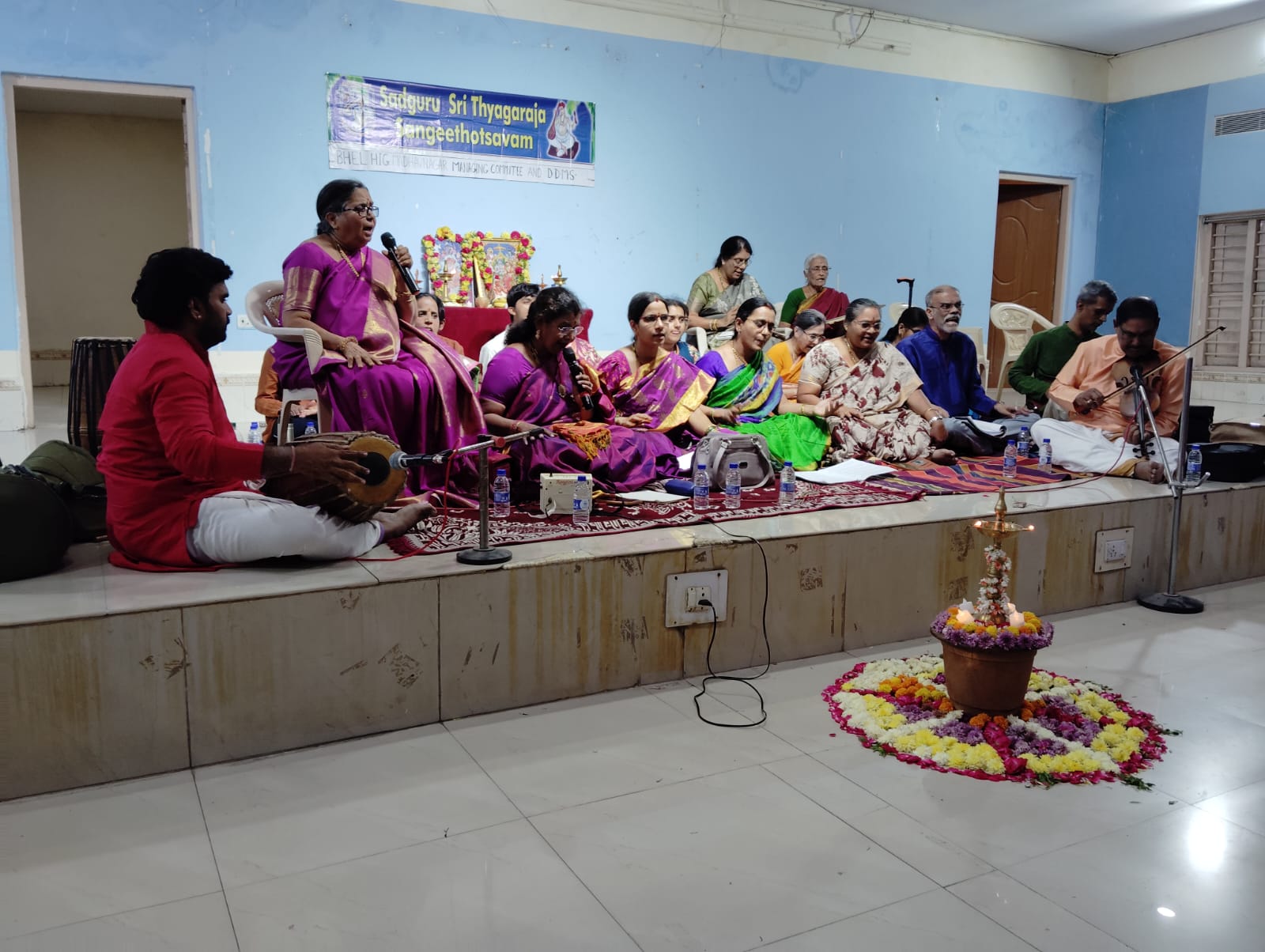 Gallery Image: 178th Aaradhana of Saint Thyagaraja  Swamy